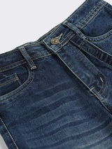 dark wash