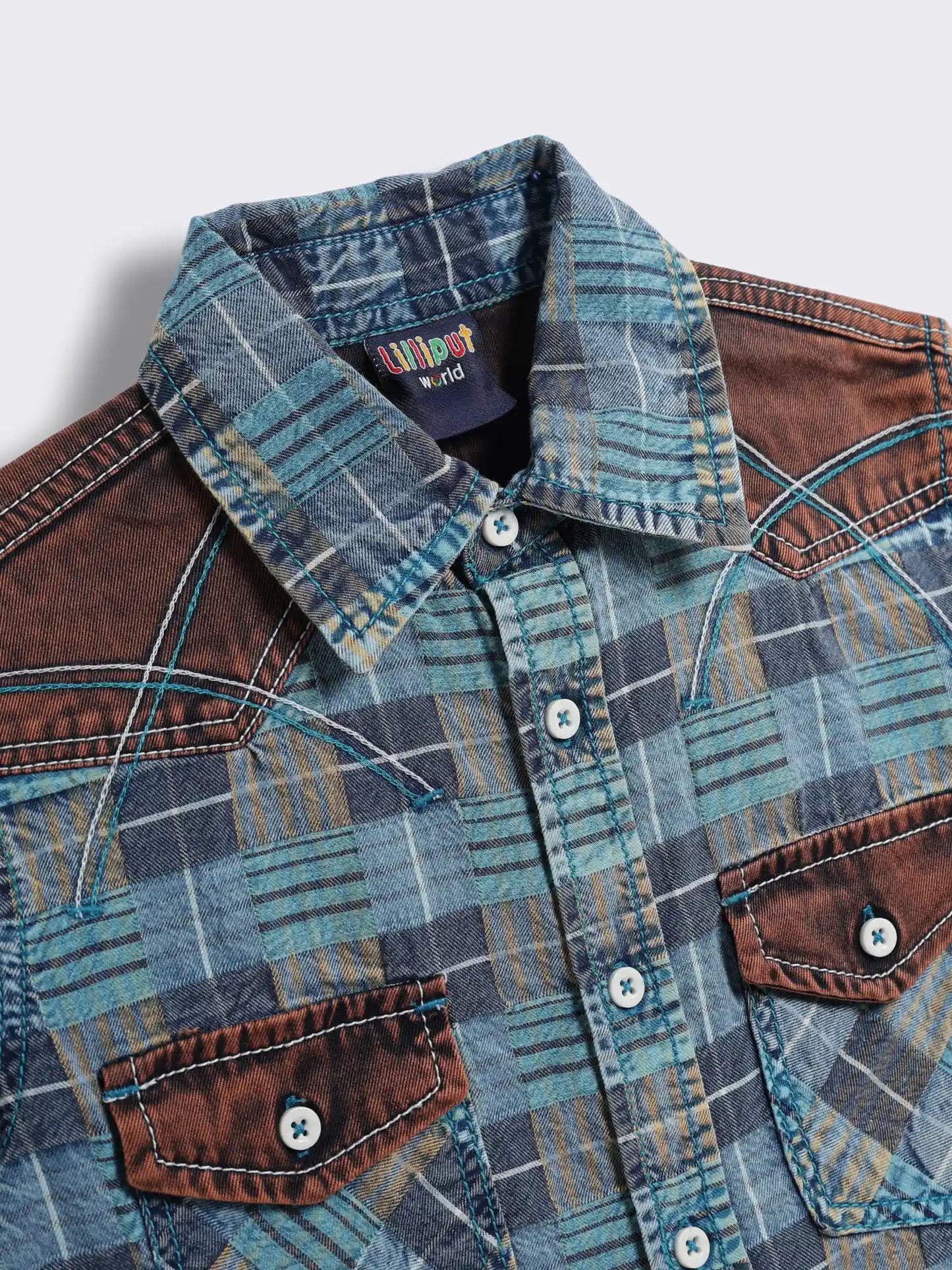 dark blue