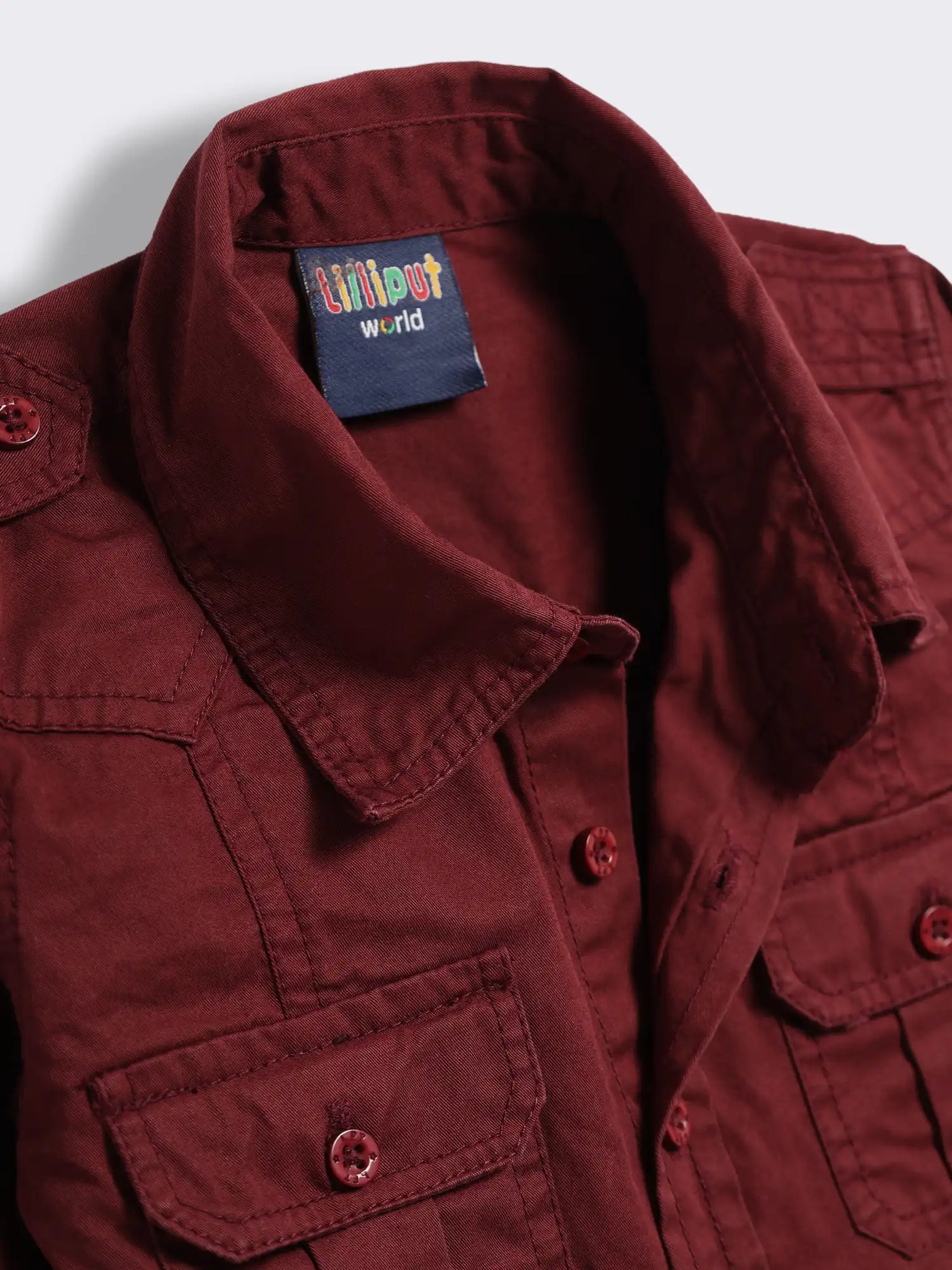 burgundy