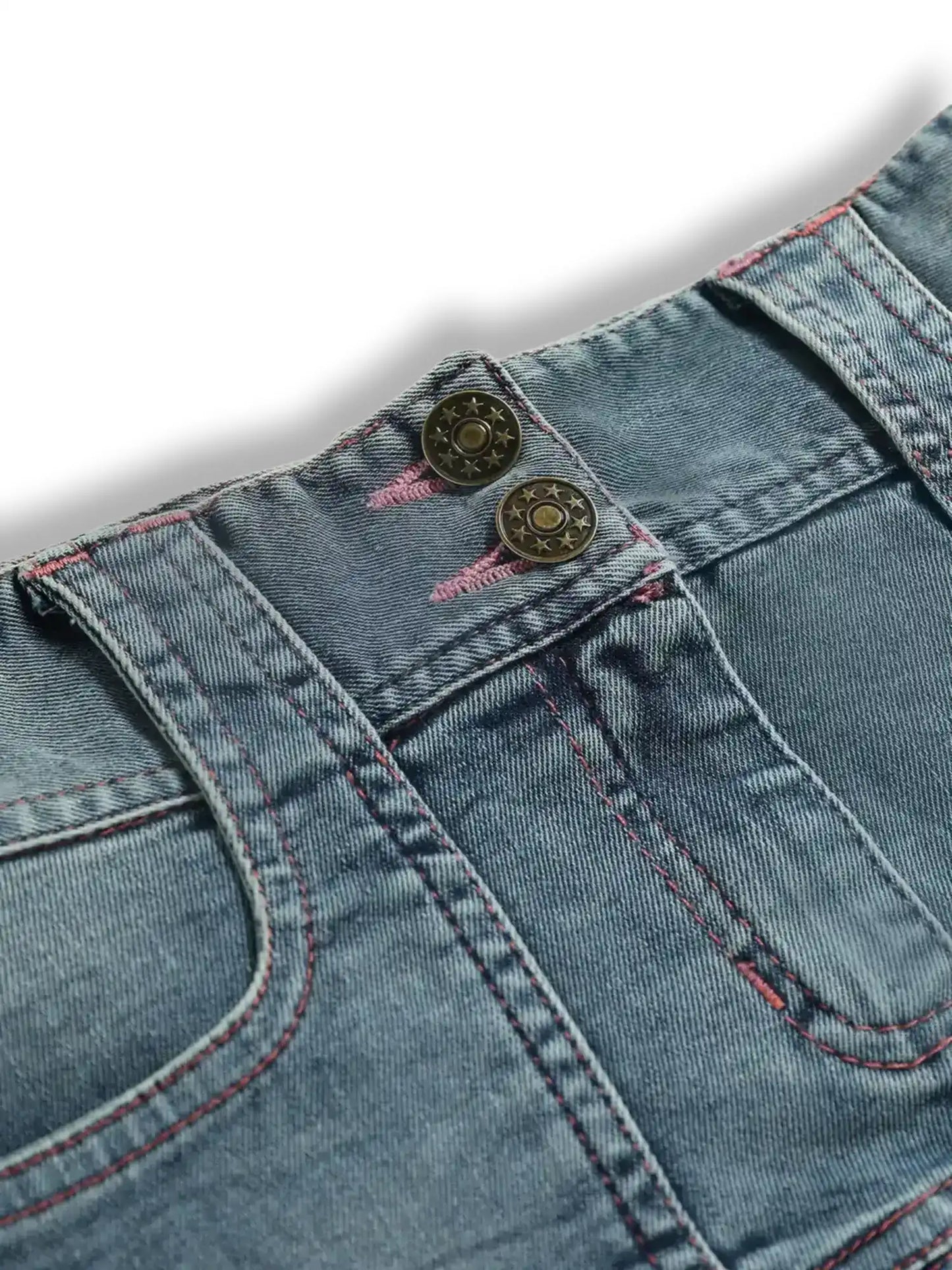 dark wash