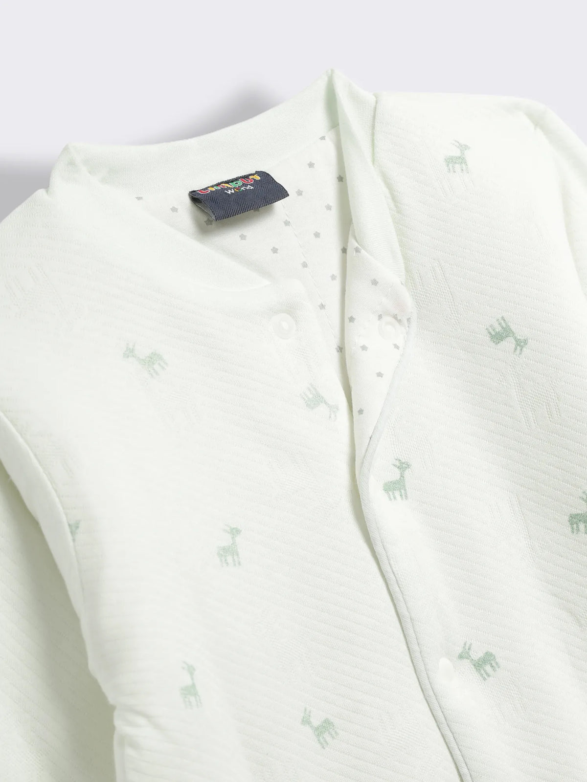 baby green