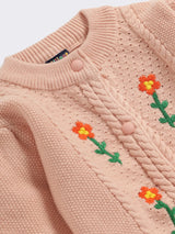 salmon pink