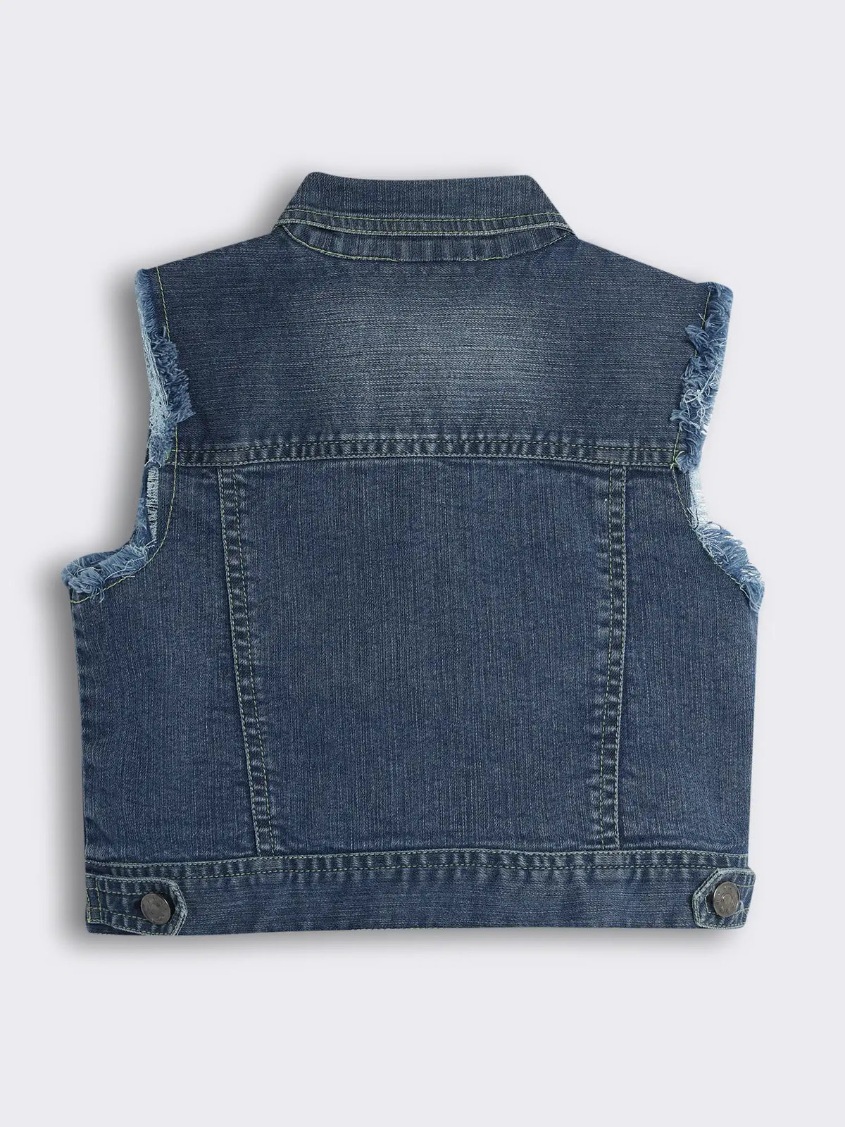 dark wash