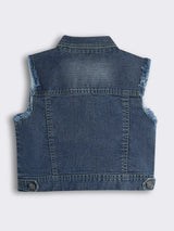 dark wash