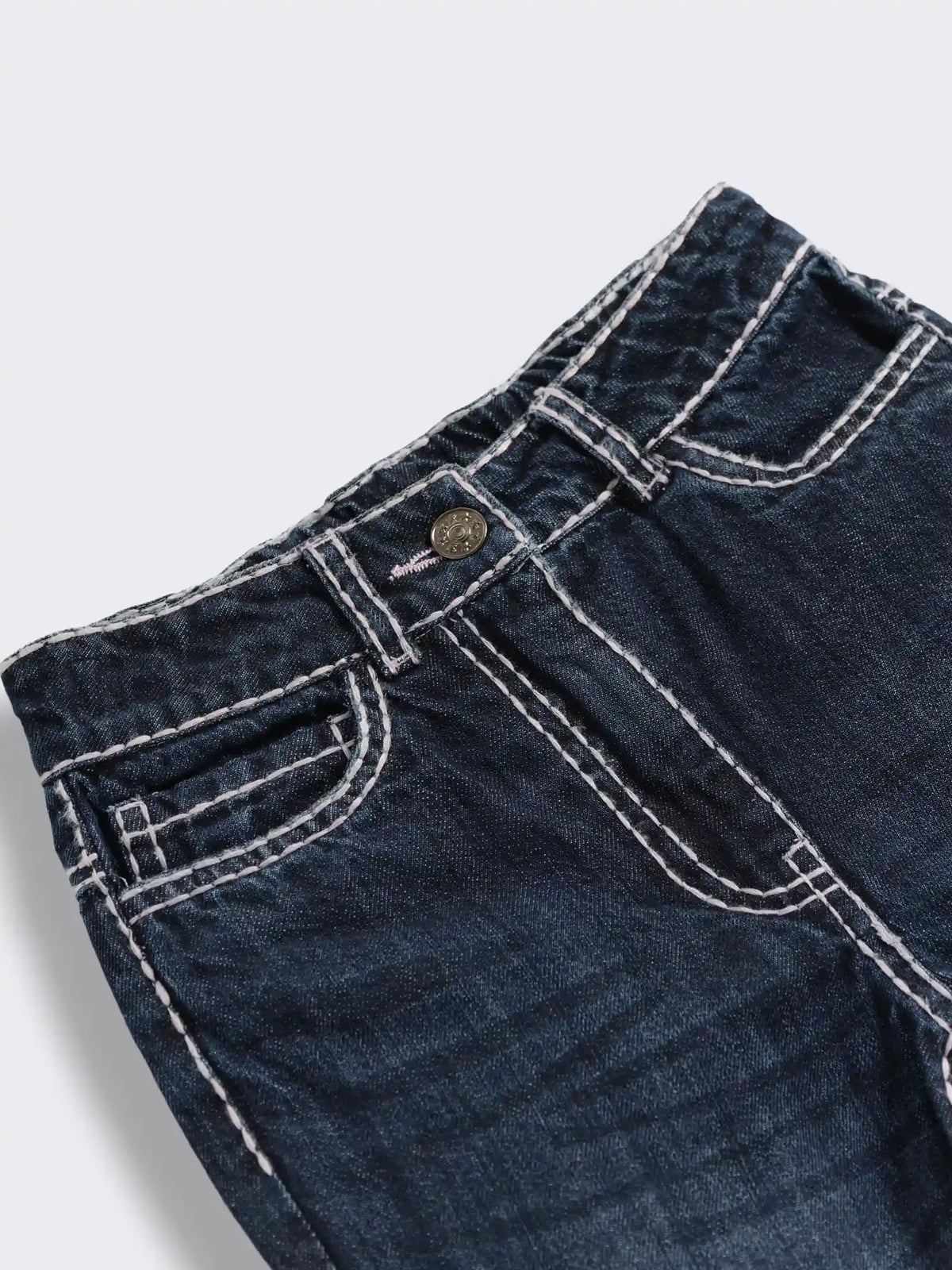 dark wash