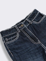 dark wash