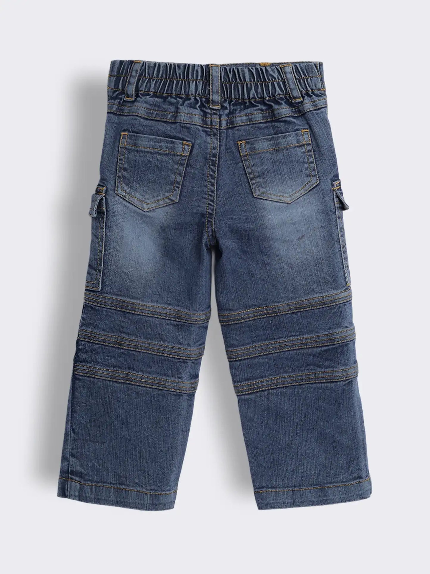 dark wash