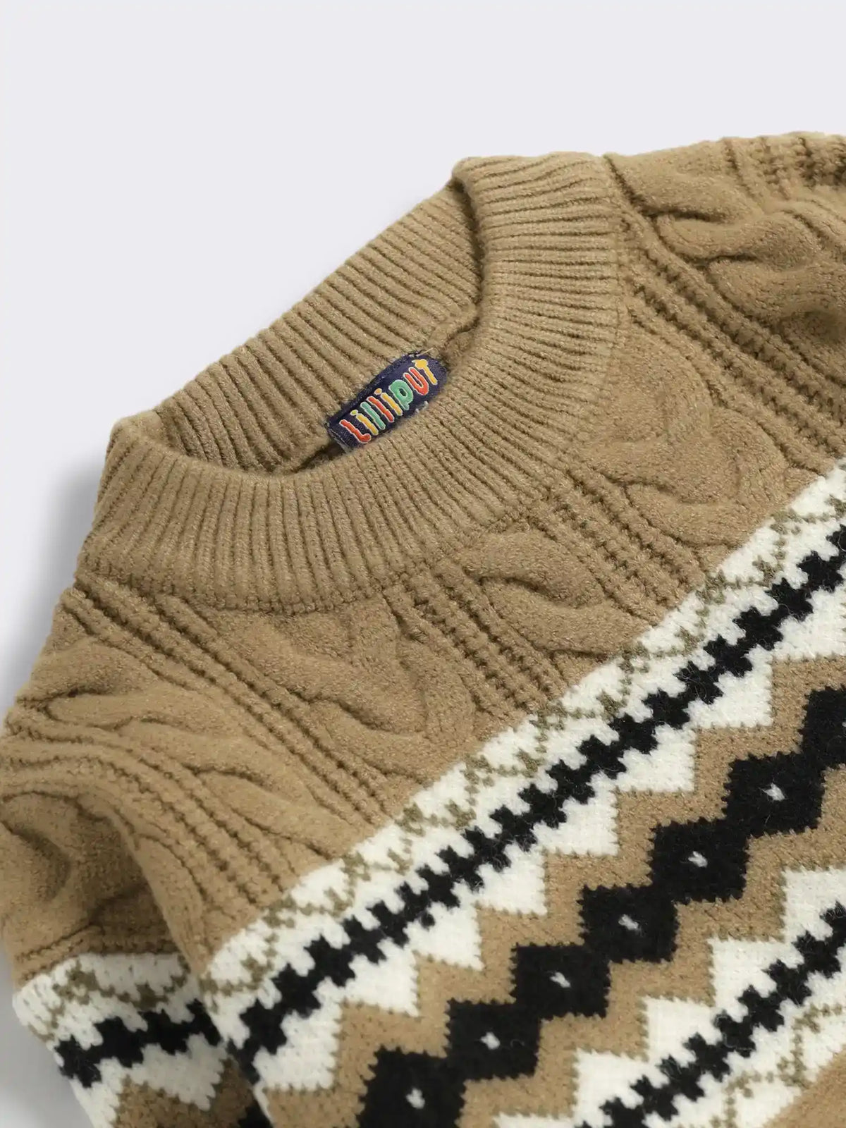 light brown