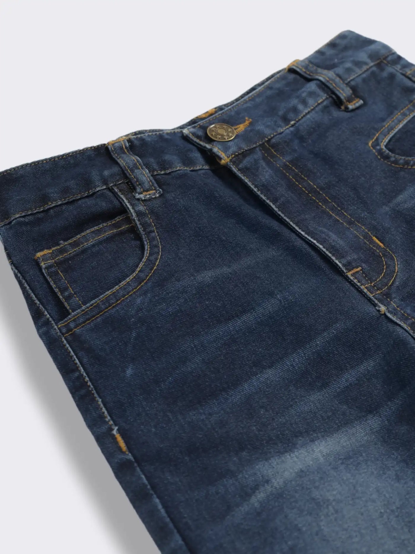 dark wash