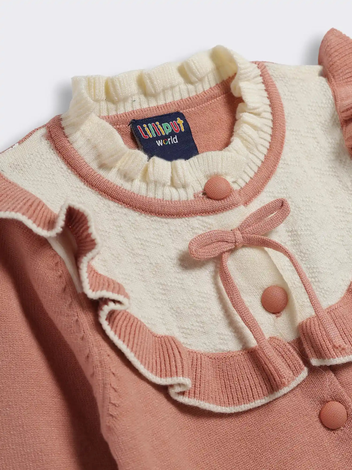salmon pink