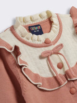 salmon pink