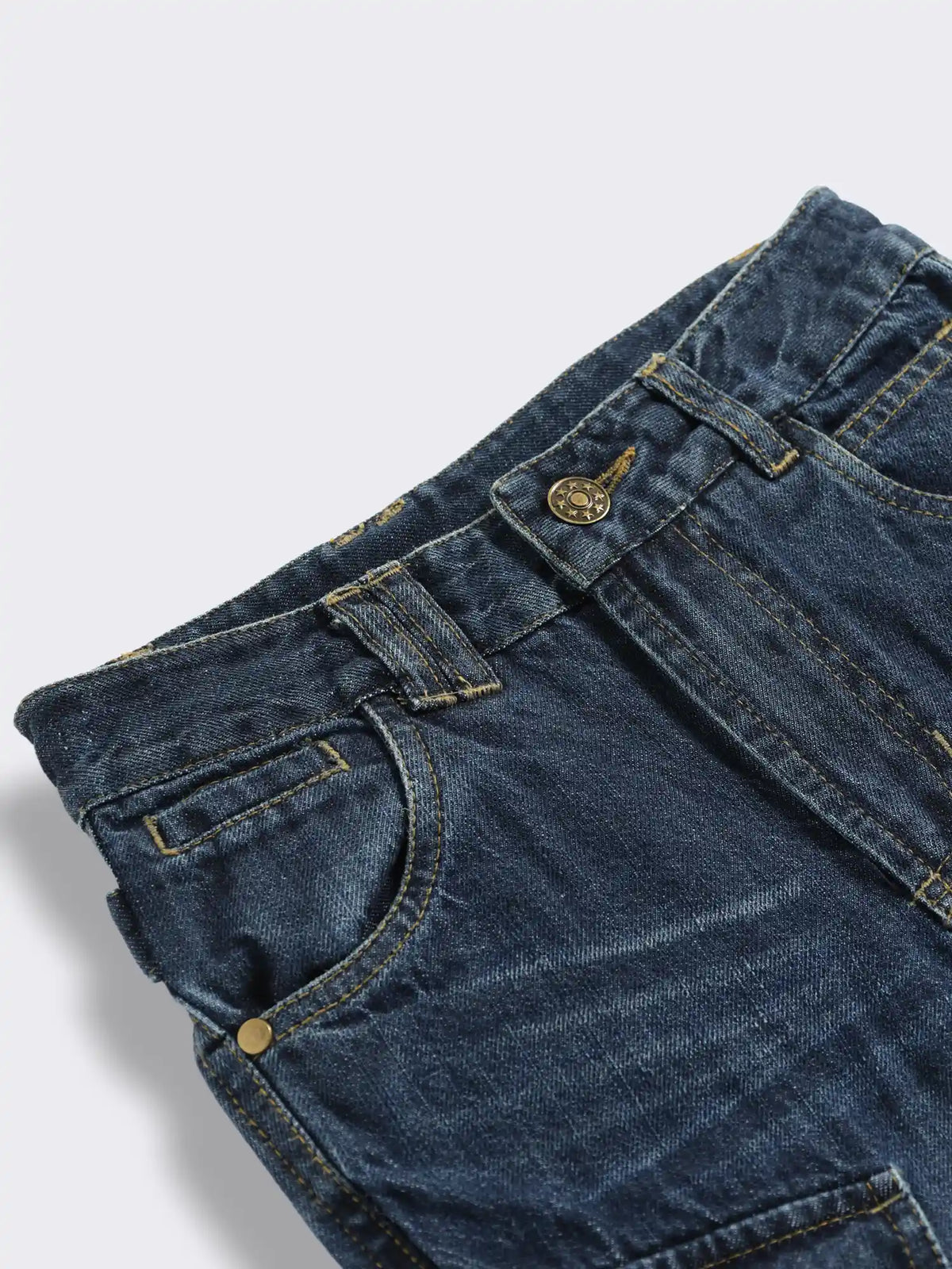 dark wash
