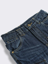 dark wash