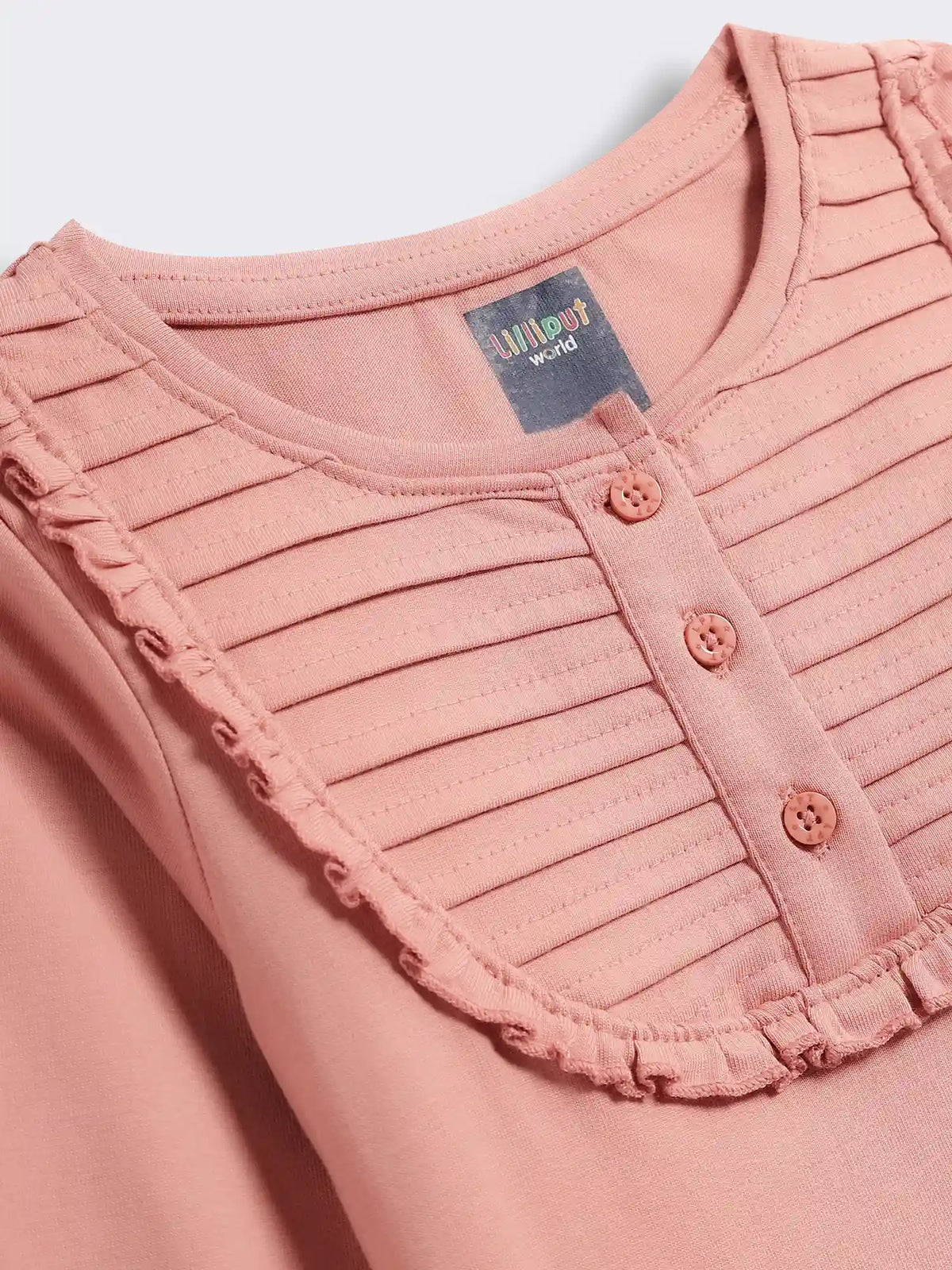 salmon pink