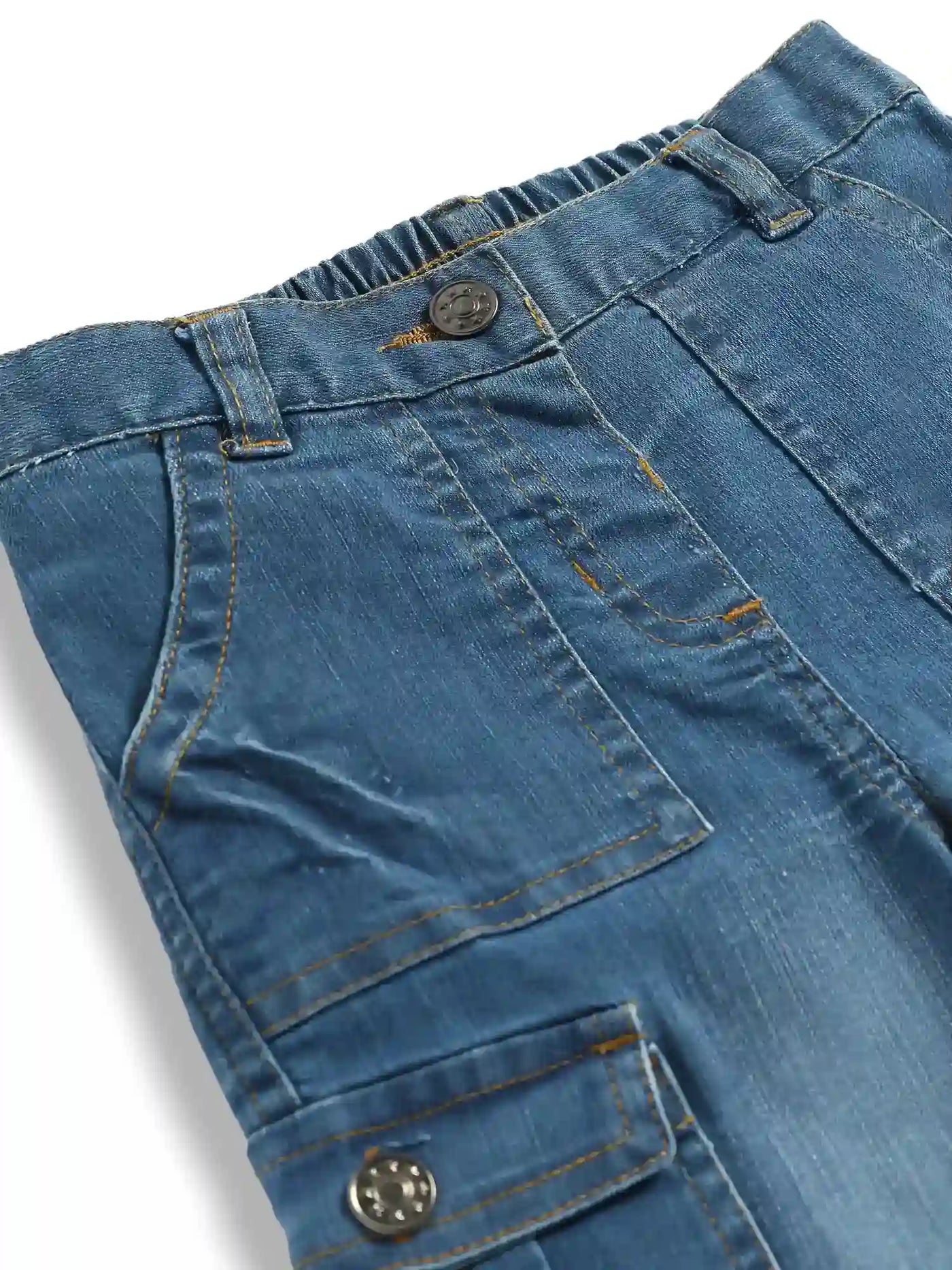 dark wash