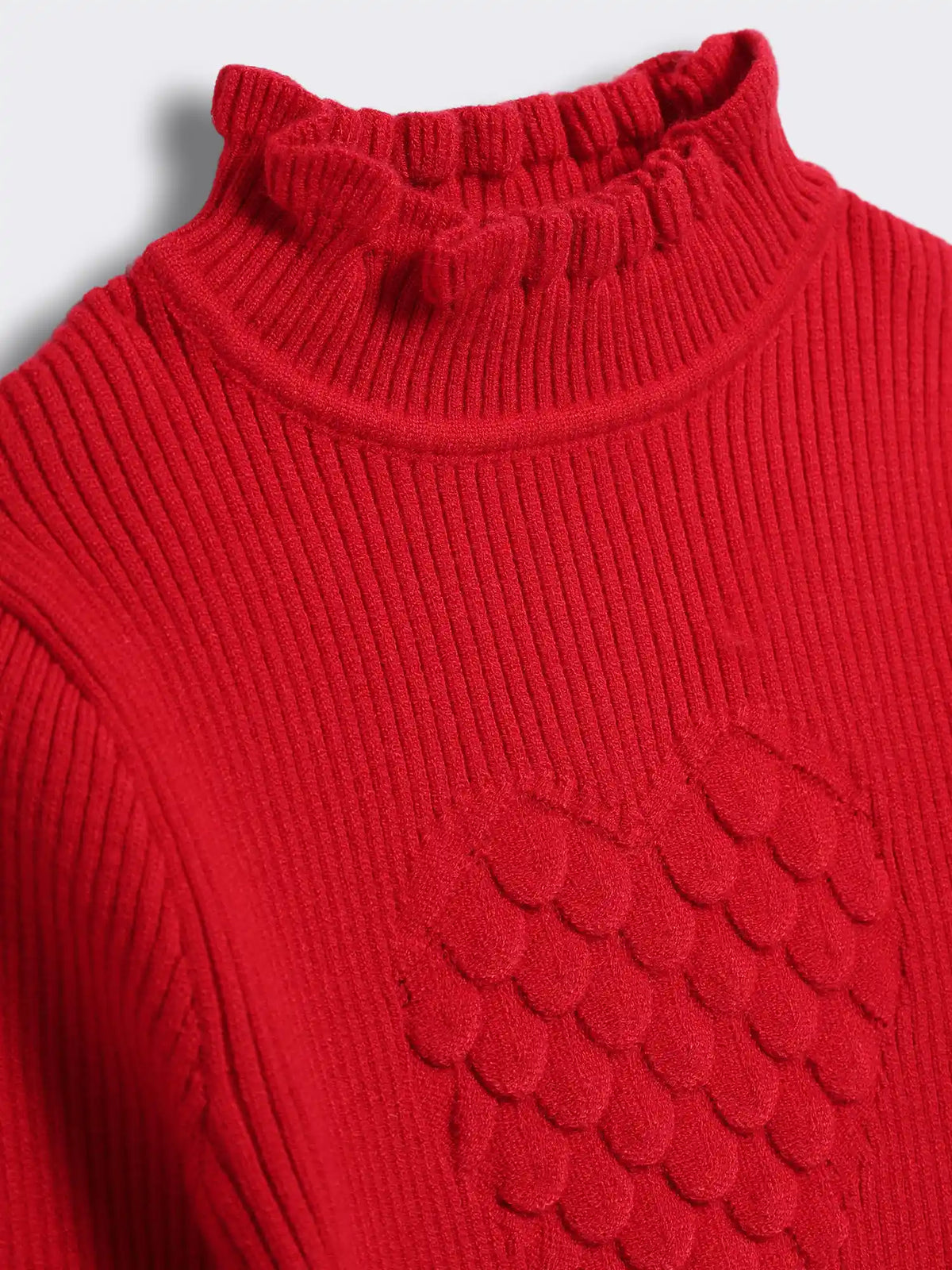 red
