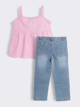 pink