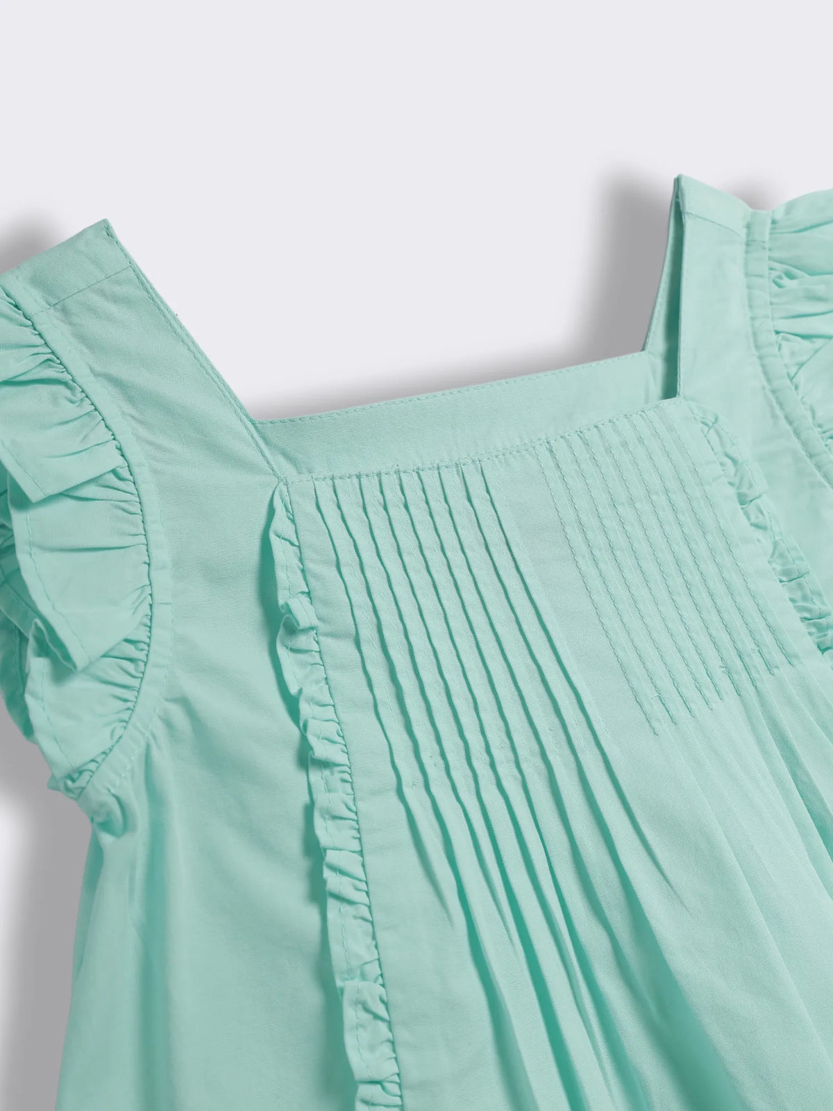 aqua green