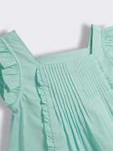 aqua green