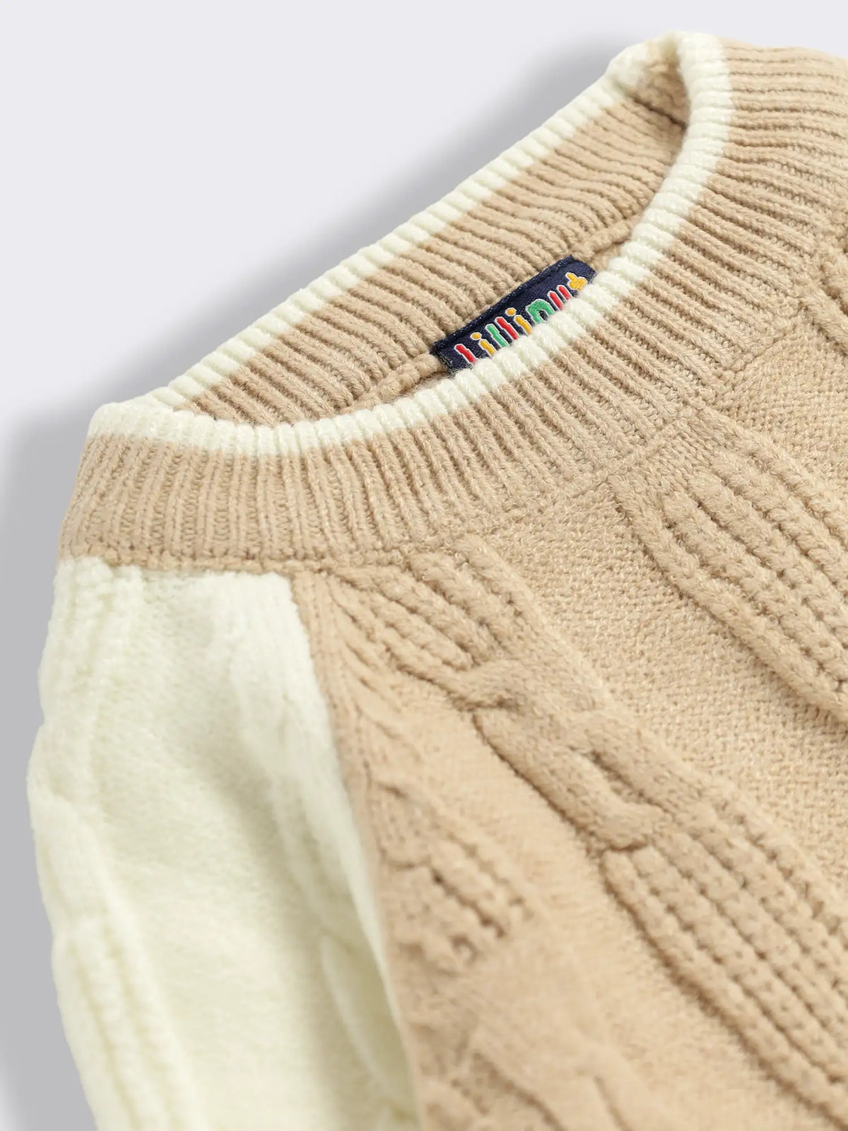 beige