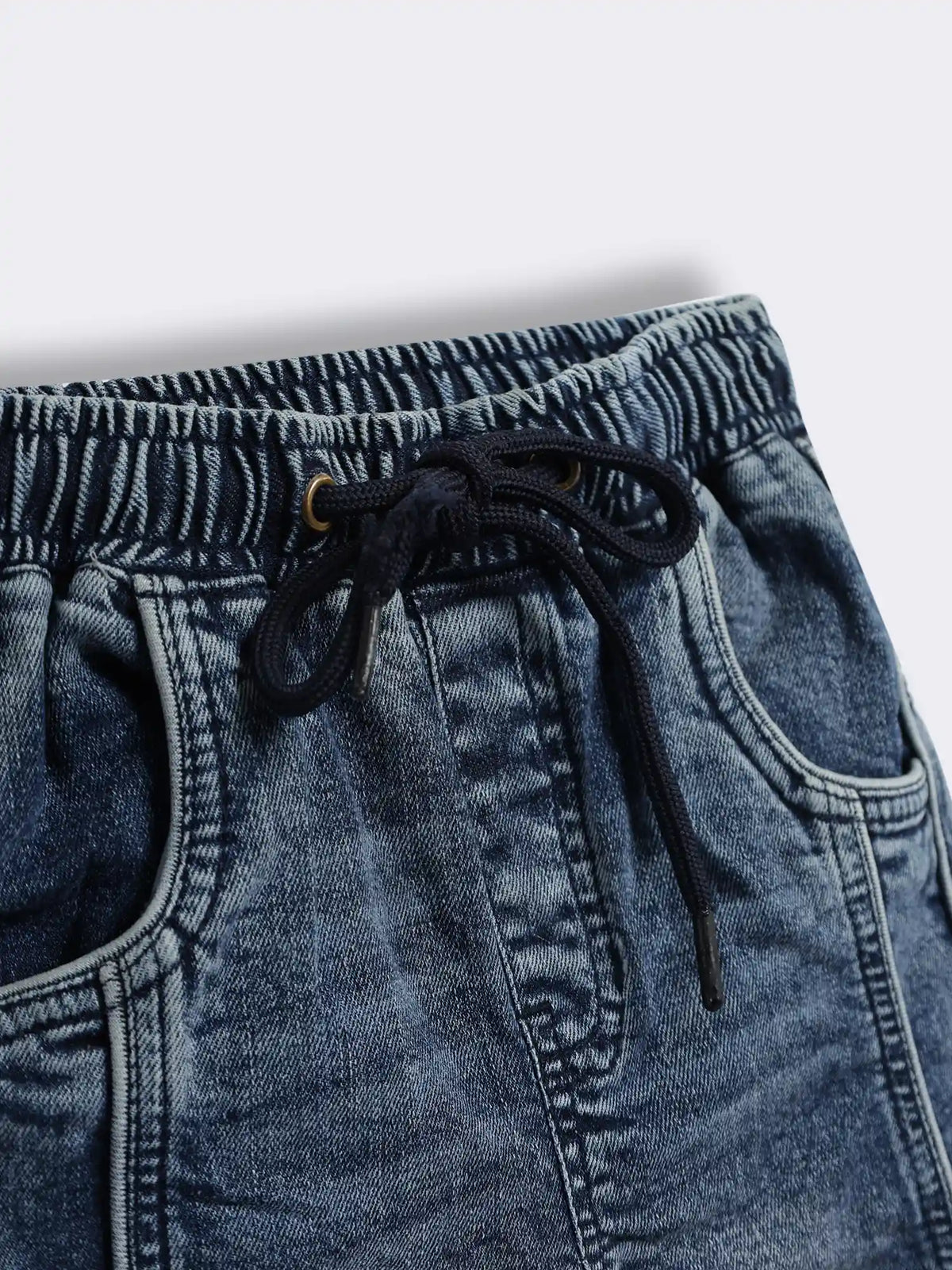 dark wash