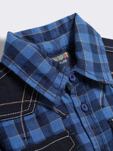 dark blue