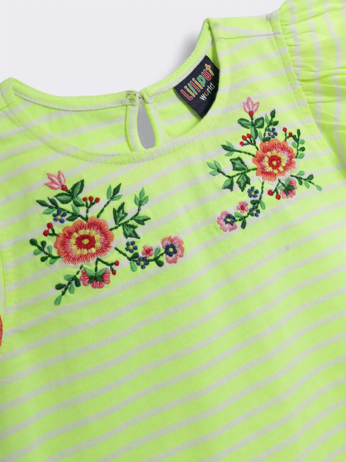 lime green