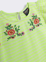 lime green