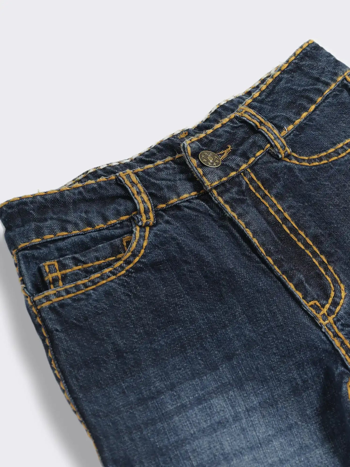 dark wash