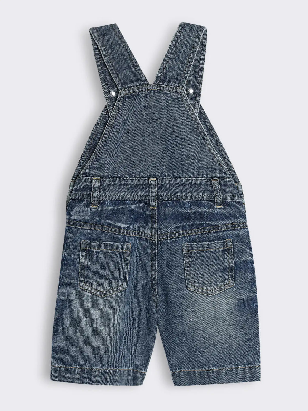 dark wash