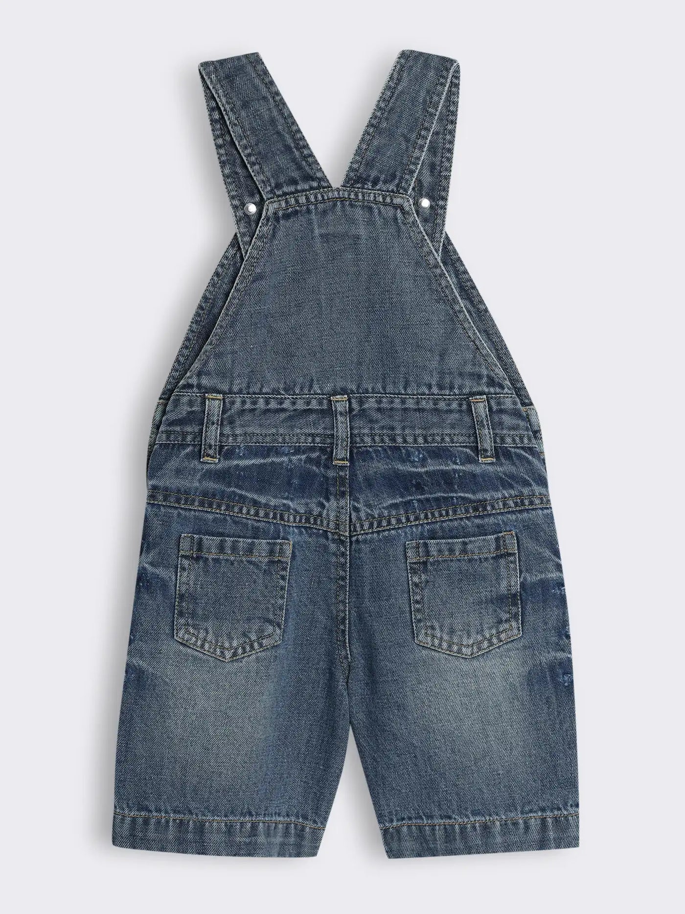 dark wash