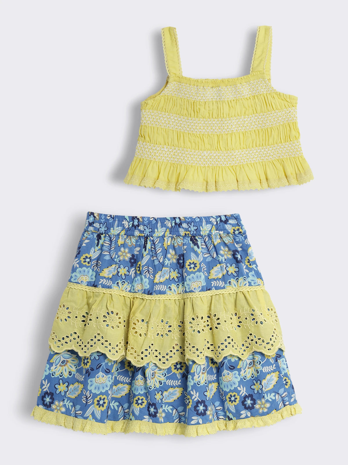 yellow