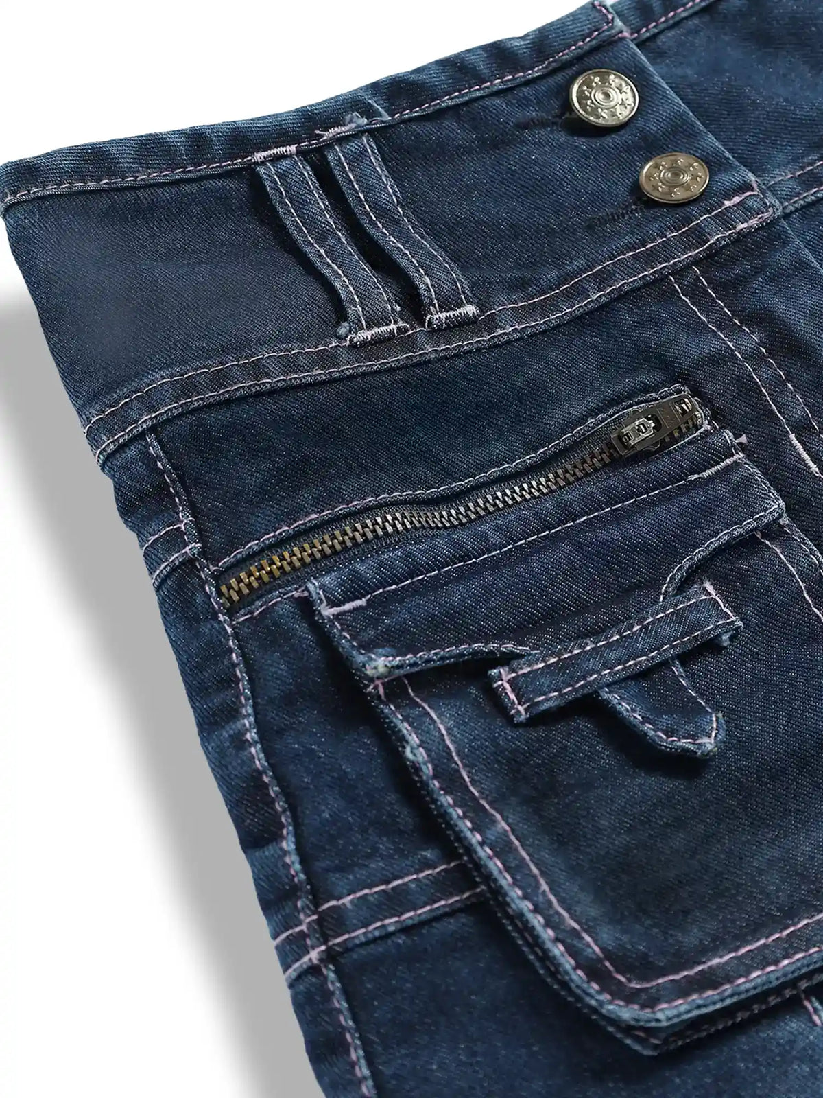 dark wash