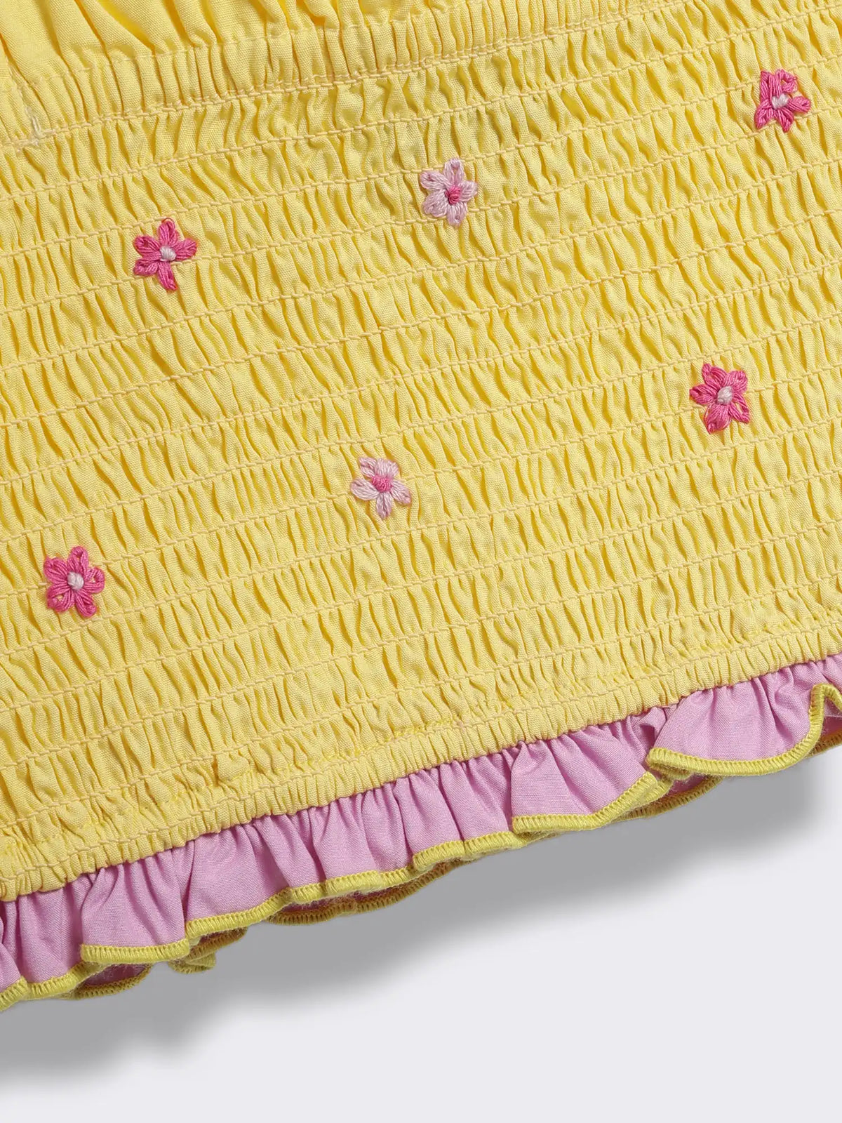 yellow