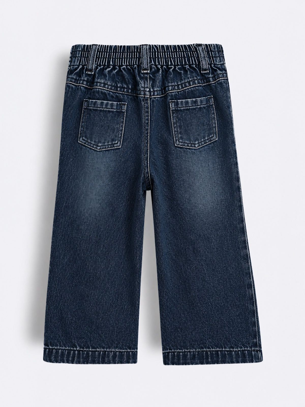 dark wash