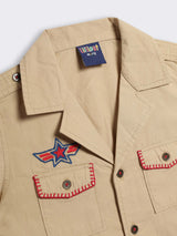 light brown