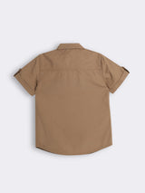 dark brown