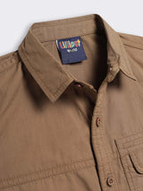 dark brown