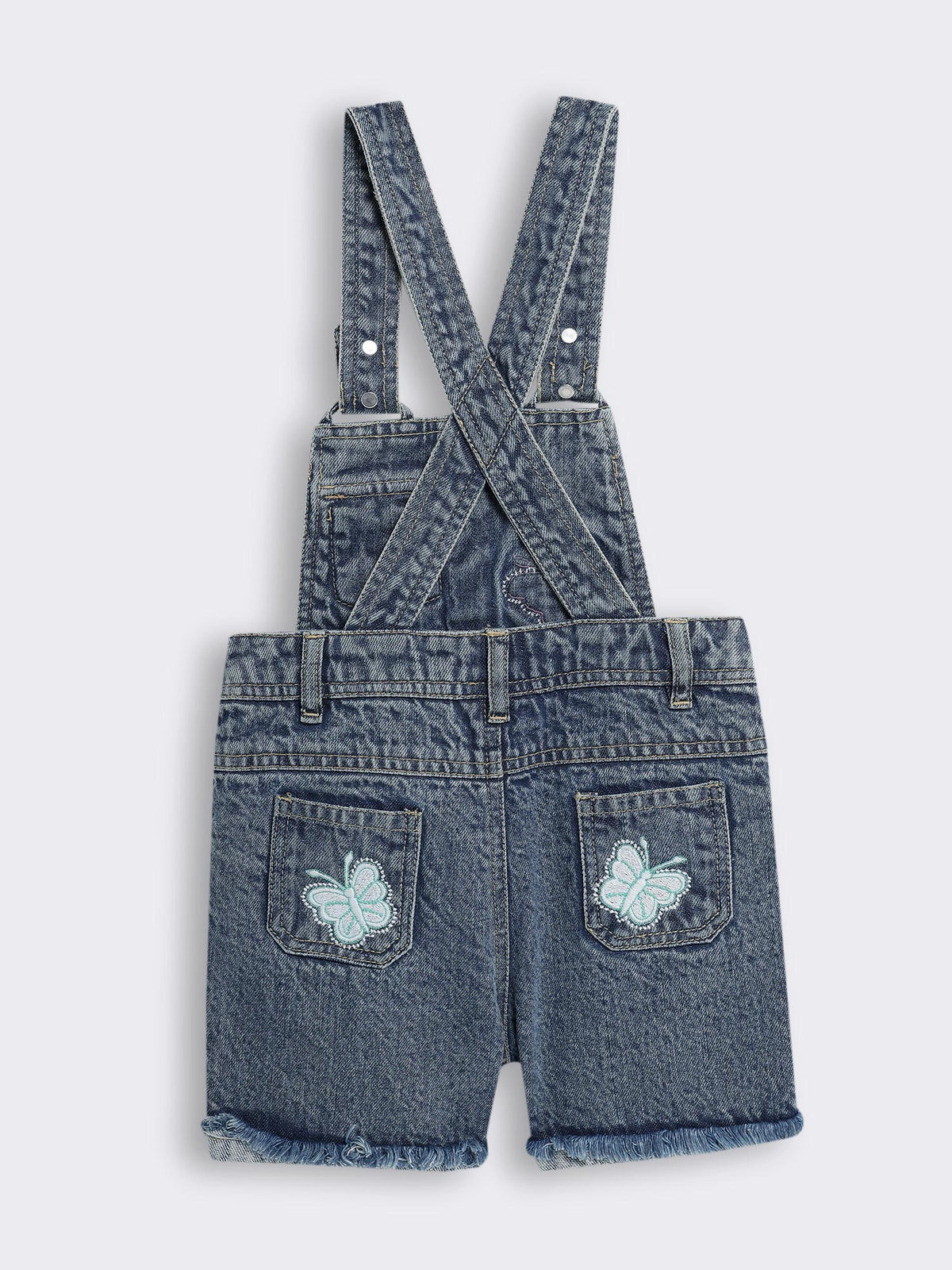 dark wash