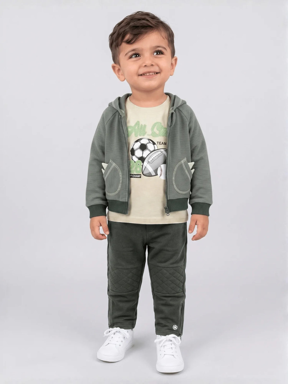 military green