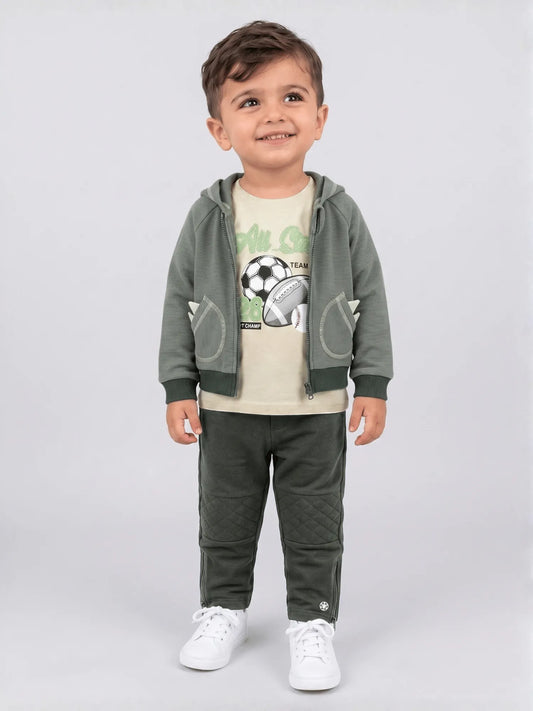 military green