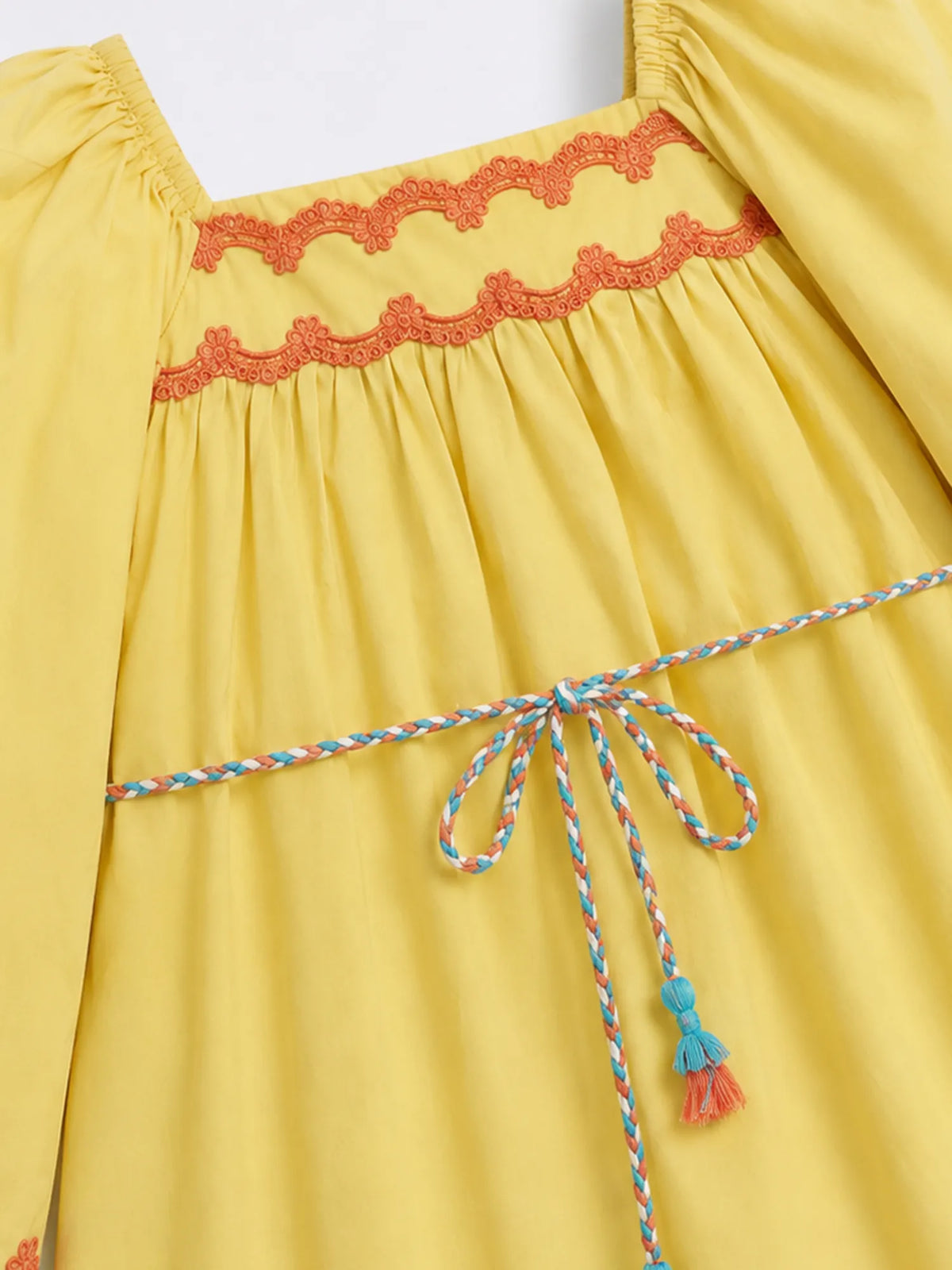 yellow