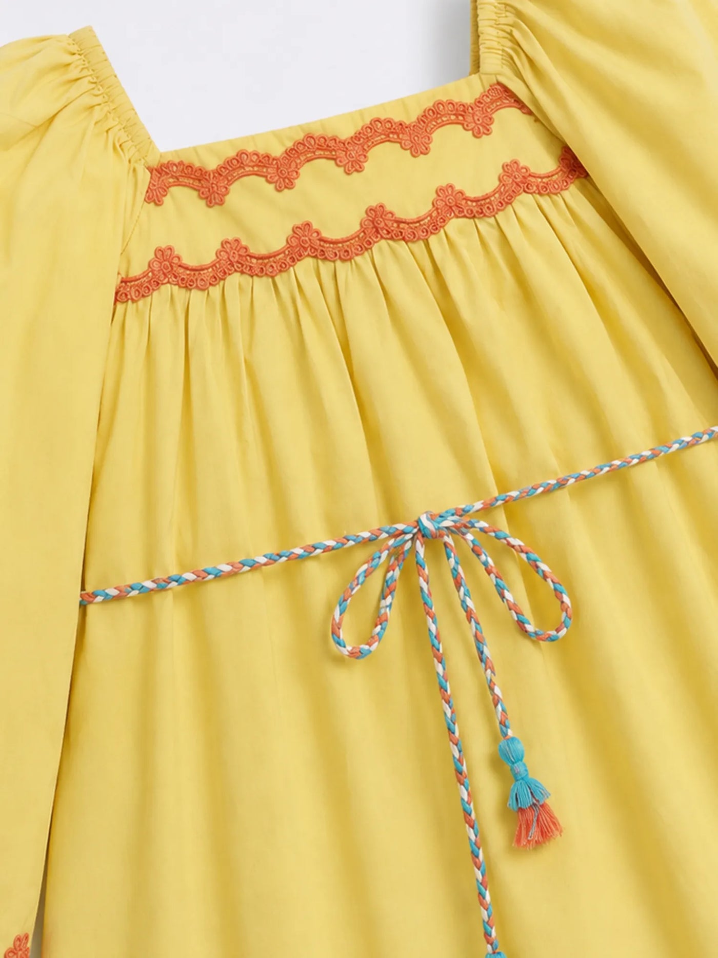yellow