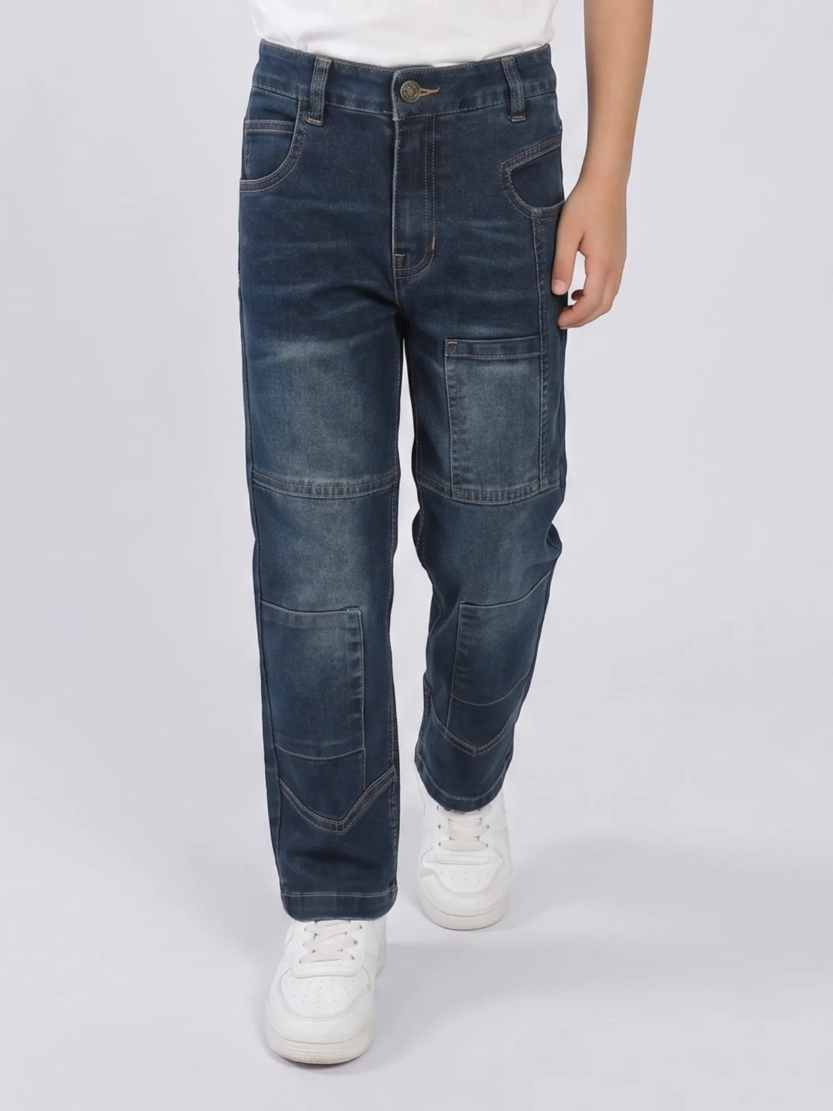 dark wash