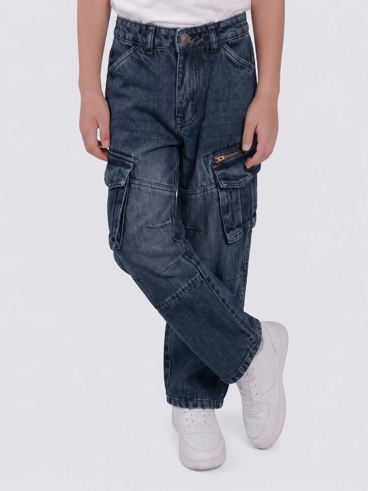 dark wash