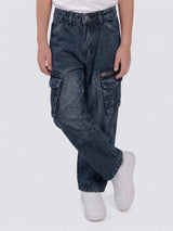 dark wash