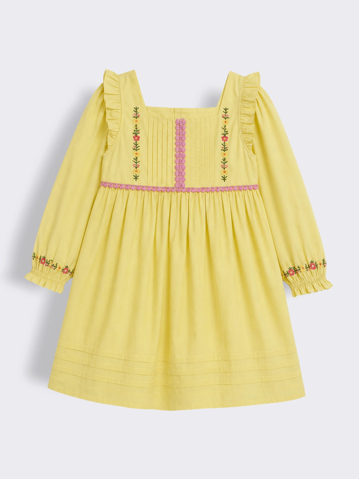 yellow