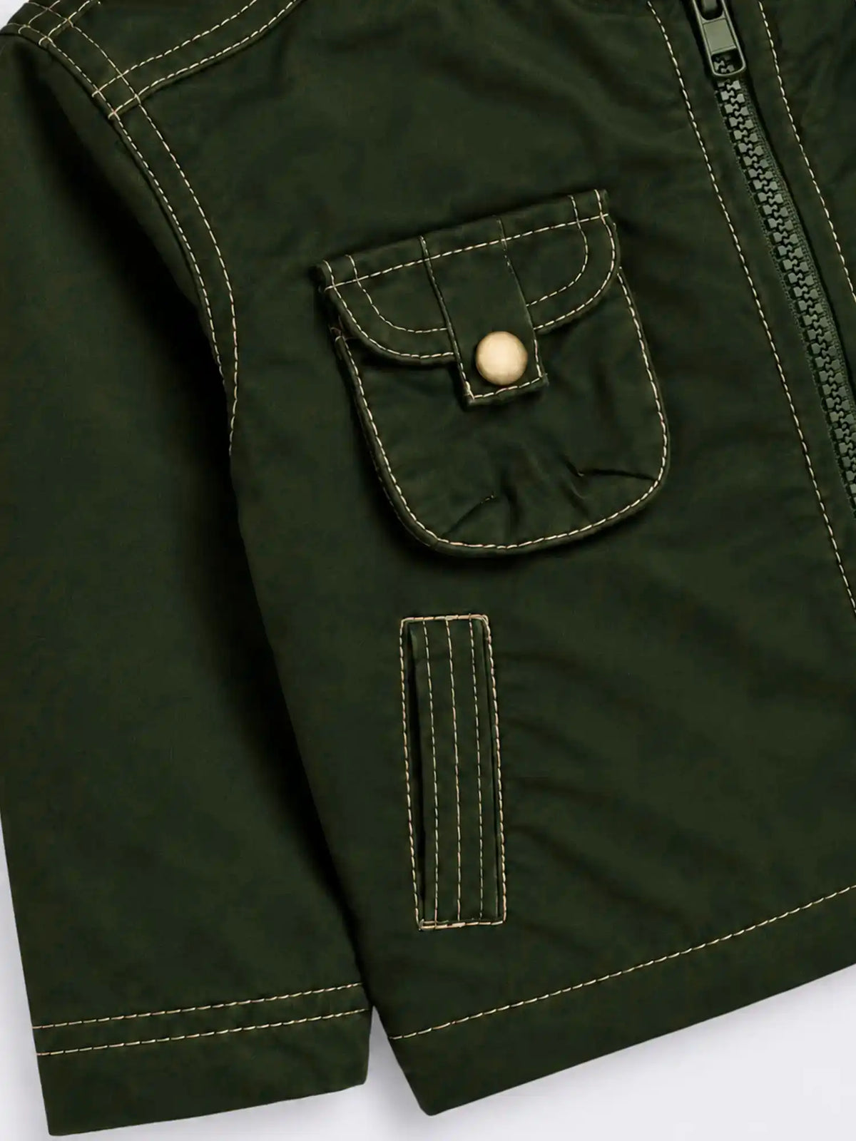 dark green