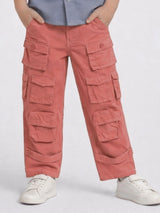 rusty pink