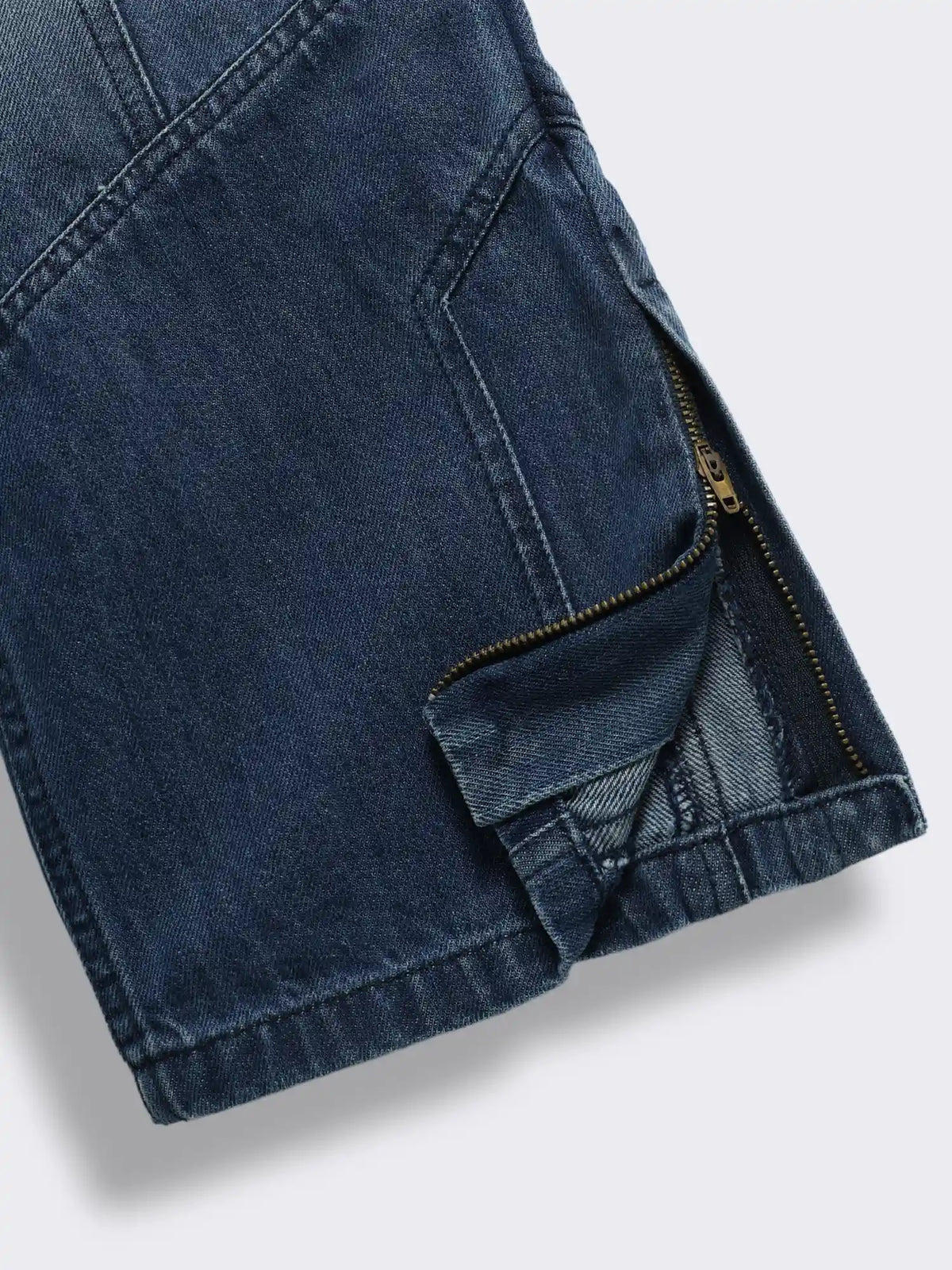 dark wash
